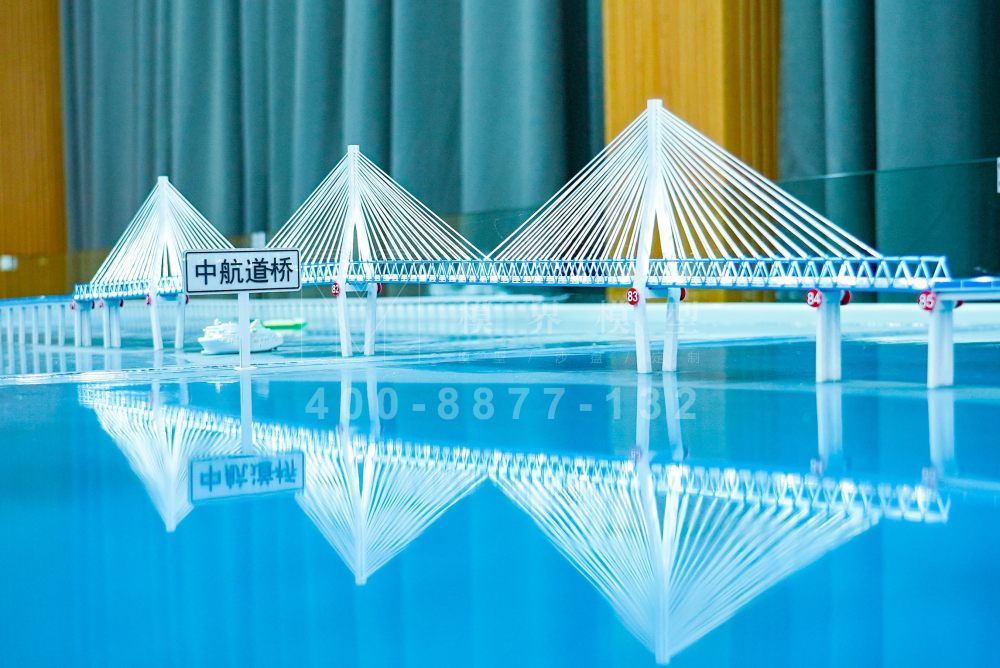 博物馆级展陈模型:对精度、耐久性与艺术性的极致追求